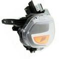 thumbnail image 2 of V For 15-19 Versa Sedan Front Headlight HeadHead Light w/Bulb Right Side, 2 of 5