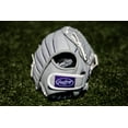 thumbnail image 4 of Rawlings 1118116 12,5 Po Sure Catch Gants de Champ Extérieur pour Jeunes - Main Droite, 4 of 8