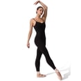 thumbnail image 4 of Capezio Adjustable Strap Camisole Unitard, 4 of 5
