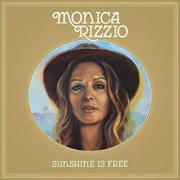 Monica Rizzio - Sunshine Is Free - Music & Performance - CD