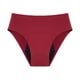 thumbnail image 1 of Braguitas de cintura alta a prueba de fugas para mujer - Ropa interior menstrual para la noche, algodón y spandex, tallas S-XXXL, 1 of 2