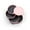 Pink#2, variant on Jewelry Storage Box 4-Layer Rotatable Jewelry Accessory Storage Tray With Lid