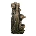 thumbnail image 4 of Hi-Line Gift Ltd. Polyresin Multi Level Branches Fountain with LED Light, 4 of 6