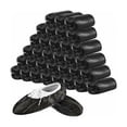 thumbnail image 1 of Laklulu 400 Piezas (200 Pares) Cubrezapatos Desechables y Cubrebotas para Piso, Alfombra, Protector de Zapatos, Antideslizante y Duradero (Negro), 1 of 5