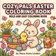 thumbnail image 1 of Libro para colorear Cozy Pals de Pascua, autoeditado, 1 of 1