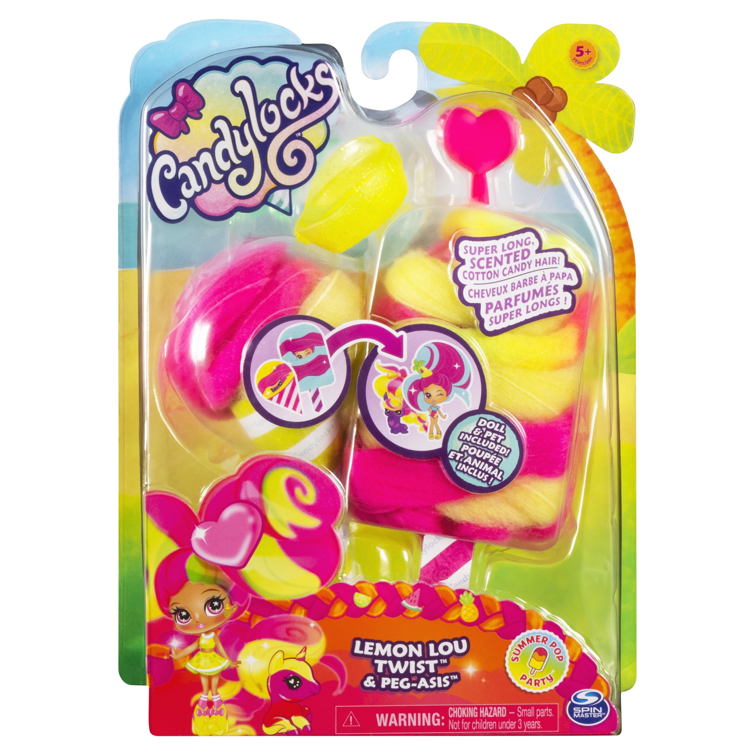 Muñecas candylocks walmart hot sale
