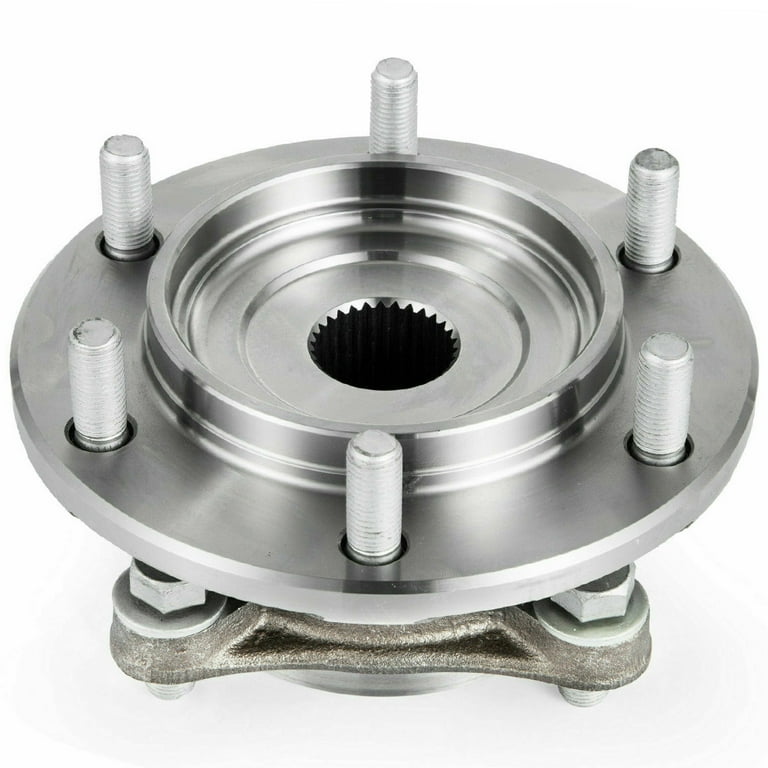 JADODE 950-001 Front Wheel Bearing Hub Assembly Fits for Lexus GX460 GX470,  Toyota 4Runner FJ Cruisers Tacoma Hub Bearing 6 Lugs (wheel bearing515040) 