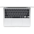 thumbnail image 2 of Apple MacBook Air 2020 Restauré avec Puce M1: 13,3 Pouces, 8 Go RAM, 512 Go SSD, Argent, Très Bon (Reconditionné), 2 of 3