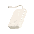 thumbnail image 3 of Batería portatil 20000mAh Ugreen Nexode PB505 PD 30W Blanco, 3 of 5