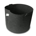 thumbnail image 3 of 5-Pack Heavy Duty Thickened Nonwoven Fabric Pots Grow Bags with Handles Gardening Tool, 3 of 7