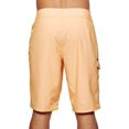 thumbnail image 2 of O'Neill Men's Weaver Board Shorts Cantaloupe Orange (38), 2 of 3