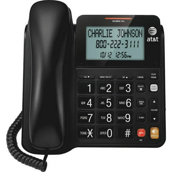 Vtech CL2940 One-Line Corded Speakerphone