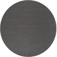 thumbnail image 2 of Beverly Rug Non-Slip Machine Washable 4 Round Gray Indoor Area Rugs, 2 of 8