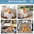 thumbnail image 7 of JIATER Waterproof Dog Bed Covers Washable Pet Bed Blanket for Sofa Bed,30x70 Khaki, 7 of 7