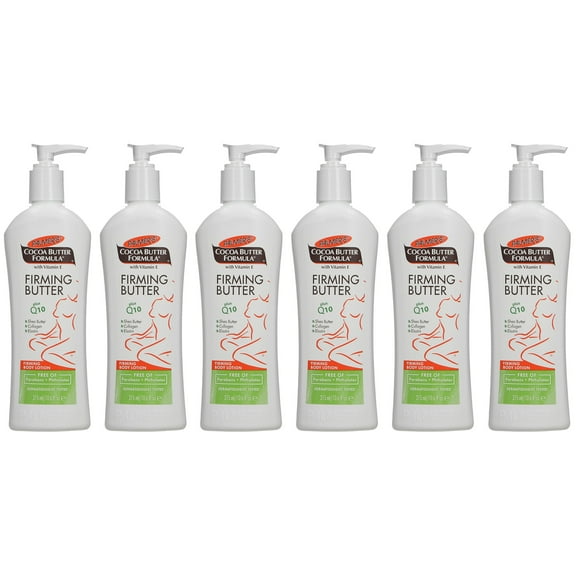 Palmers Cocoa Butter Firming Butter 10.6oz Pump (6 Pack)