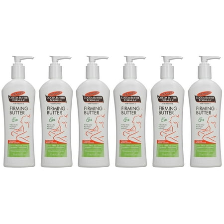 Palmers Cocoa Butter Firming Butter 10.6oz Pump (6 Pack)