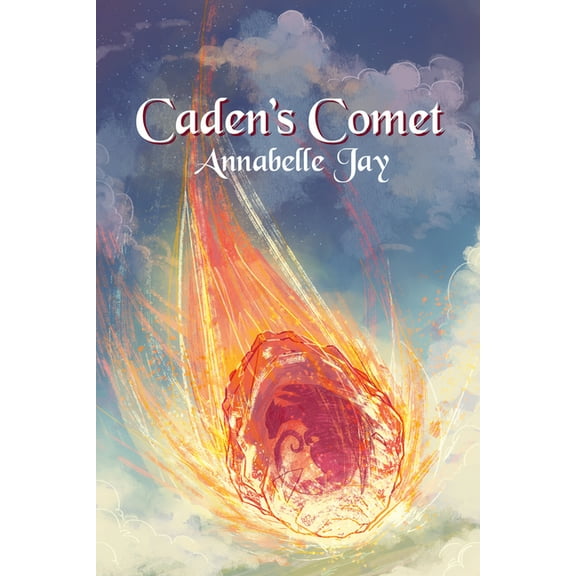 Sun Dragon Caden's Comet, Book 4, (Paperback)