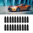 thumbnail image 4 of Universal M12x1.5 Racing Wheel Aluminium Alloy Spiked Lug Nuts Security Set for Car Enthusiasts, 4 of 7