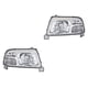 thumbnail image 1 of Par de Faros DEPO Tracker 2005 A 2007 Chevrolet, 1 of 4