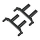 thumbnail image 3 of Soportes de poste de carrocería de control remoto, accesorios de modelo de repuesto de de carcasa delantera y trasera para coche de Hobby RC 1, 3 of 9