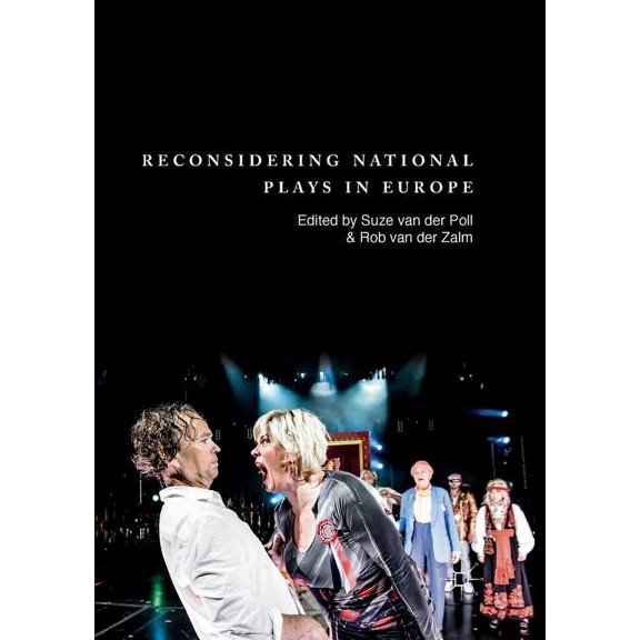 Reconsidering National Plays in Europe, (Paperback)