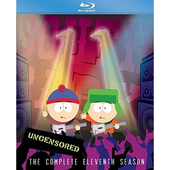 South Park: The Complete Eleventh Season