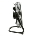 thumbnail image 6 of Vie Air 18" High Velocity Floor 3-Speed Fan, Black, 6 of 7