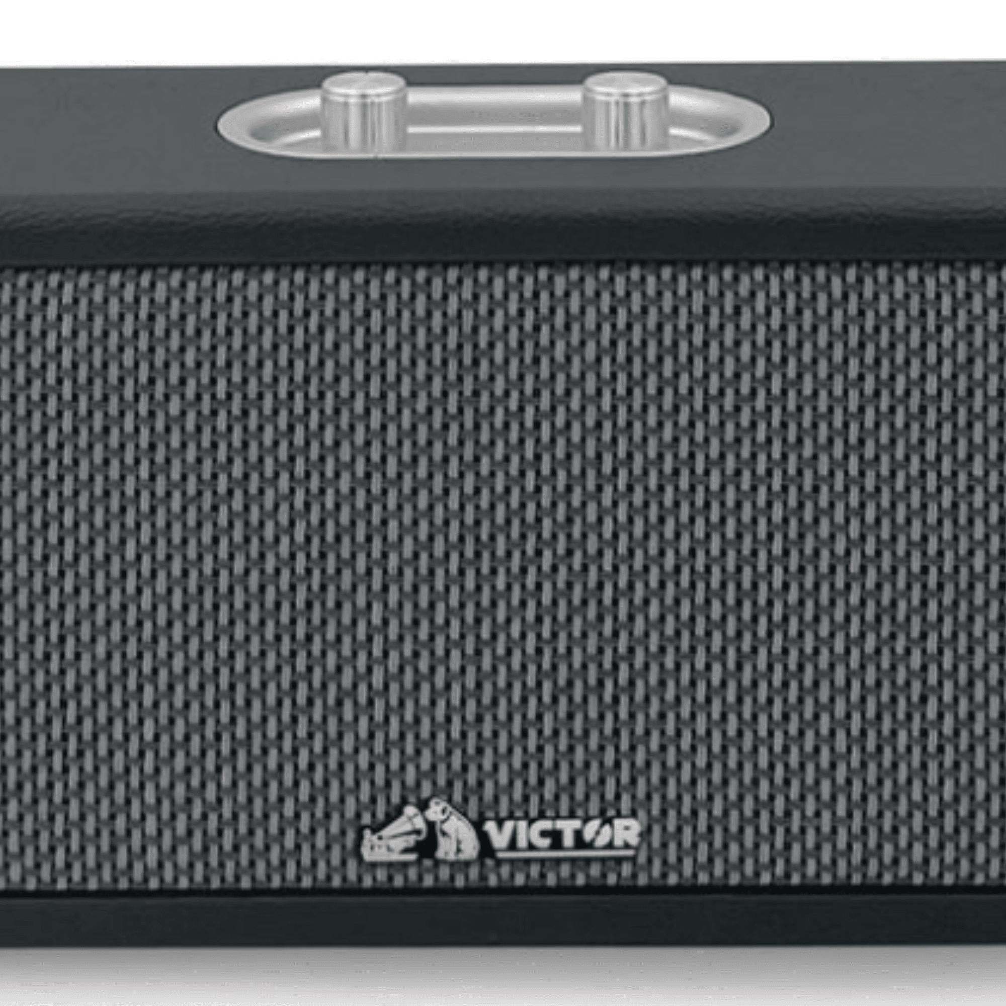 Victor Compact Portable Bluetooth Speaker with Deep Bass and Victor Compact Portable Bluetooth Speaker with Deep Bass and