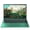 Green, variant on 【Win 11 Pro/Office 2019】16" Blue Ultra-Narrow Bezel Laptop, DDR4 16GB RAM, 1TB SSD, Full HD (1920x1080),Celeron N95 (3.4GHz),Color Backlit KB, Face Unlock, USB3.0/HDMI/WiFi/BT, PC Notebook