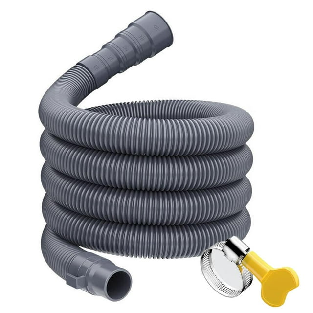 Collapsible RV Sewer Hose Kit - Easy Install, EVA Material, Adjustable Size for Motorhome Campers
