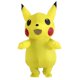 thumbnail image 1 of Ropa inflable de caracol Pikachu, ropa para muñecas para adultos y niños, juguete divertido de dibujos animados, ropa para muñecas, accesorios para muñecas, 1 of 4