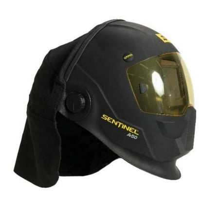 ESAB Sentinel A50/A60 Protective Hood, Black (0700000828)