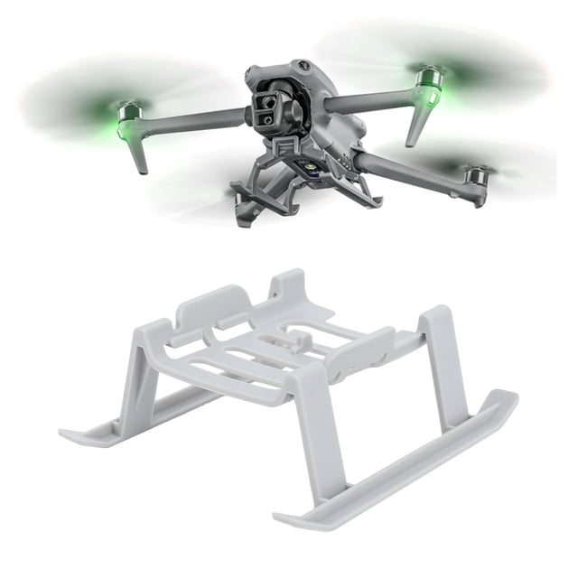 Drone Landing Gear Extensions Leg Stand Protector Quick Release Increase Height Drone Landing Extension Leg for Mini1 Mini2