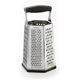 thumbnail image 1 of 6 Sided Box Grater, One size, Black, 1 of 4