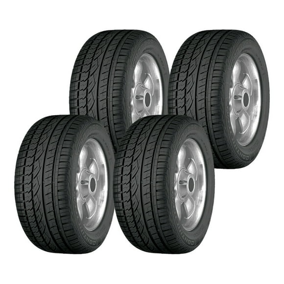 4 Llantas 245/45R20 103W Continental Cross Contact Uhp