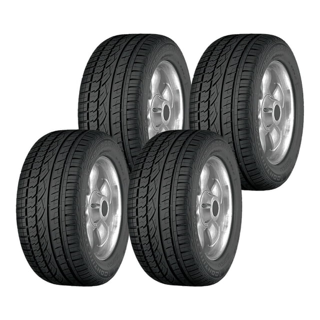 4 Llantas 255/60R18 112H Continental Cross Contact Uhp