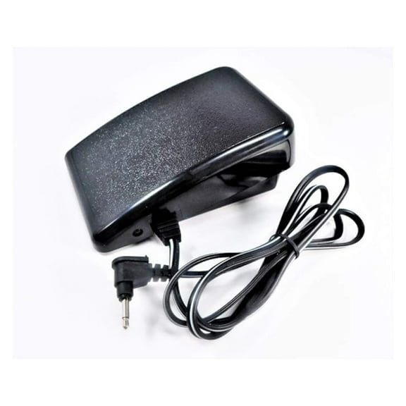 Foot Control Pedal # 4164361-01 W/Cord Replacement for Singer Alt#s JF-1000 YC-485EC 3D-168A