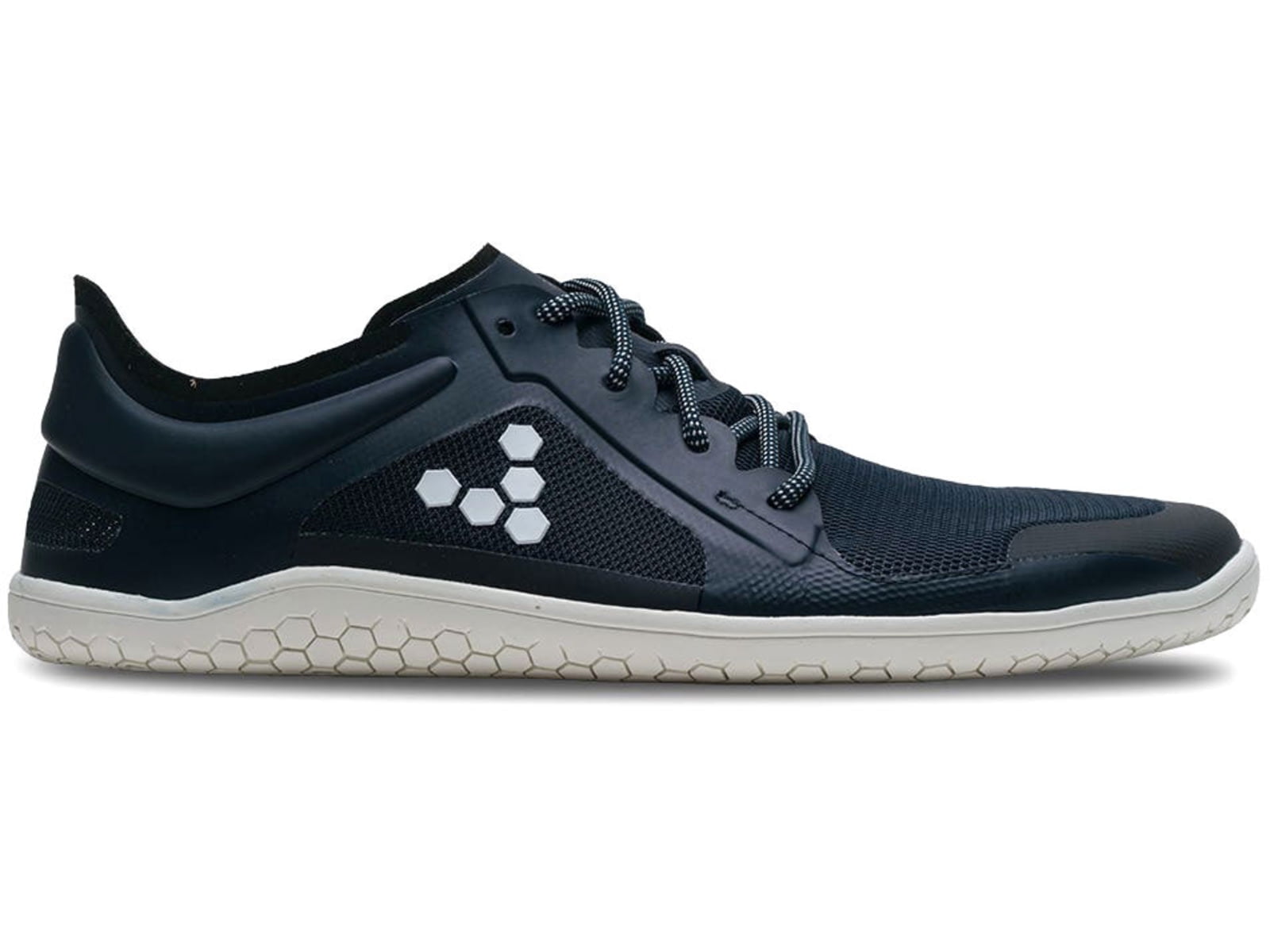Vivobarefoot Primus Lite Knit Shoes - Men's, 43 Euro, Navy,