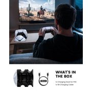 Beboncool PS5 Controller Charger Station