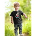thumbnail image 2 of Rabbit Runner T-Shirt Infant -Image by Shutterstock,  24 Months, 2 of 4
