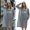 F, variant on Transparent Long Raincoat, Hooded Waterproof Rain Poncho, Breathable Full Length Rain Jacket with Button Closure, Reusable Outdoor Rainwear for Cycling Travel Camping Rainy Day Protection Supply
