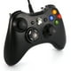 DuaFire Contrôleur USB Câblé pour PC & Xbox 360 (Noir) – image 2 sur 5