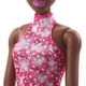thumbnail image 5 of Barbie Winter Sports Ice Skater Brunette Doll (12 Inches) with Pink Dress, Jacket, Rose Bouquet & Trophy, Great Gift for Ages 3 and Up Barbie -, 5 of 6
