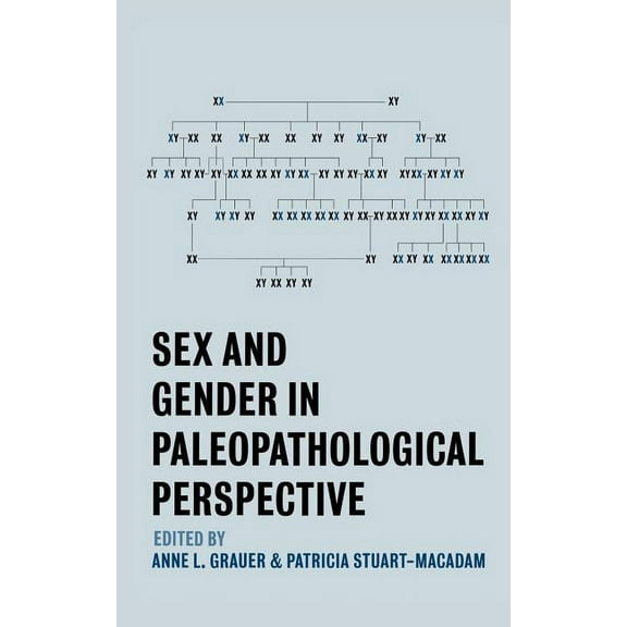 Sex and Gender in Paleopathological Perspective, (Hardcover)