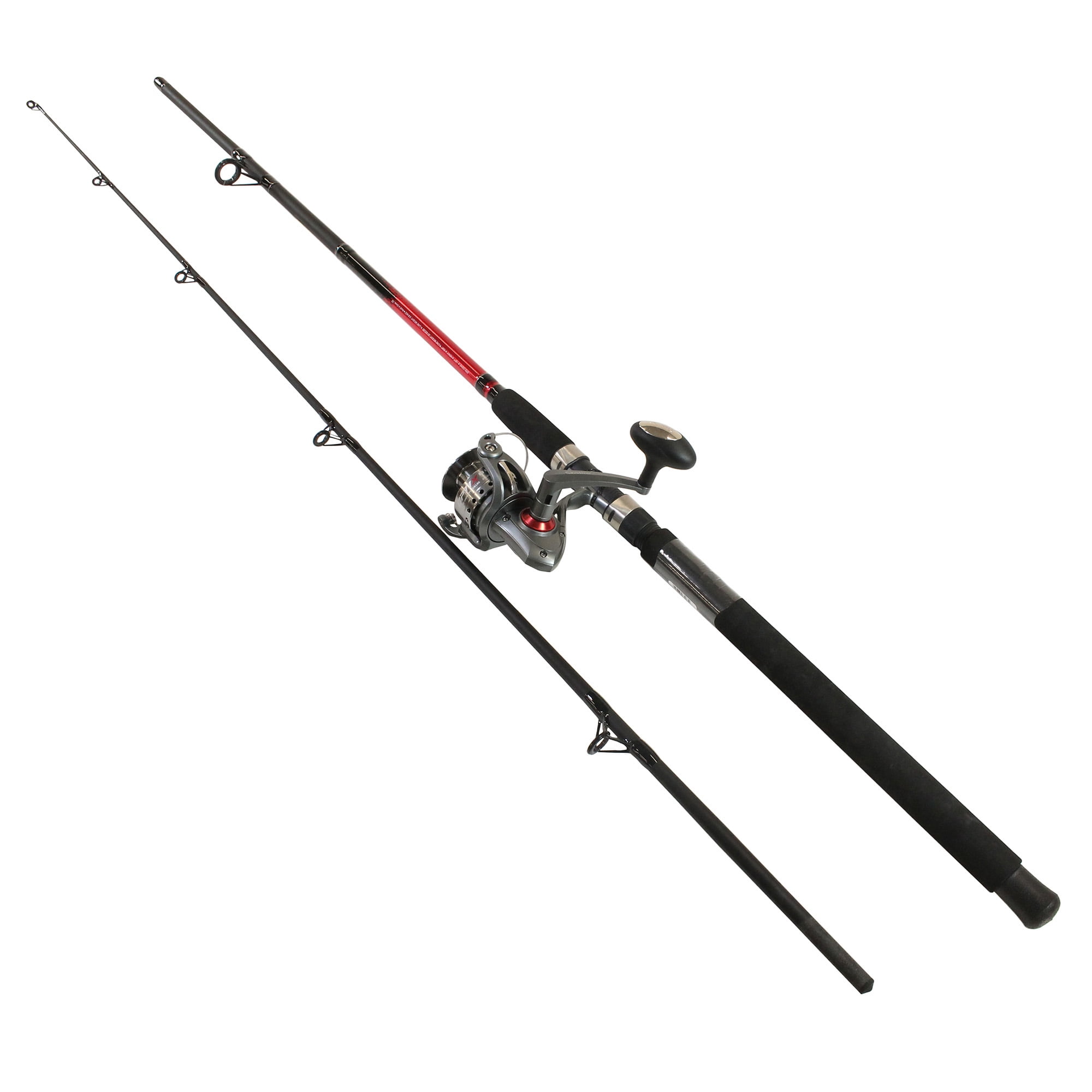 Photo 1 of Zebco / Quantum Optix Spinning Combo