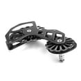 thumbnail image 5 of ZPAQI Bicycle Carbon Fiber Ceramic Rear Derailleur 17T Pulley Guide Wheel Accessories, 5 of 18