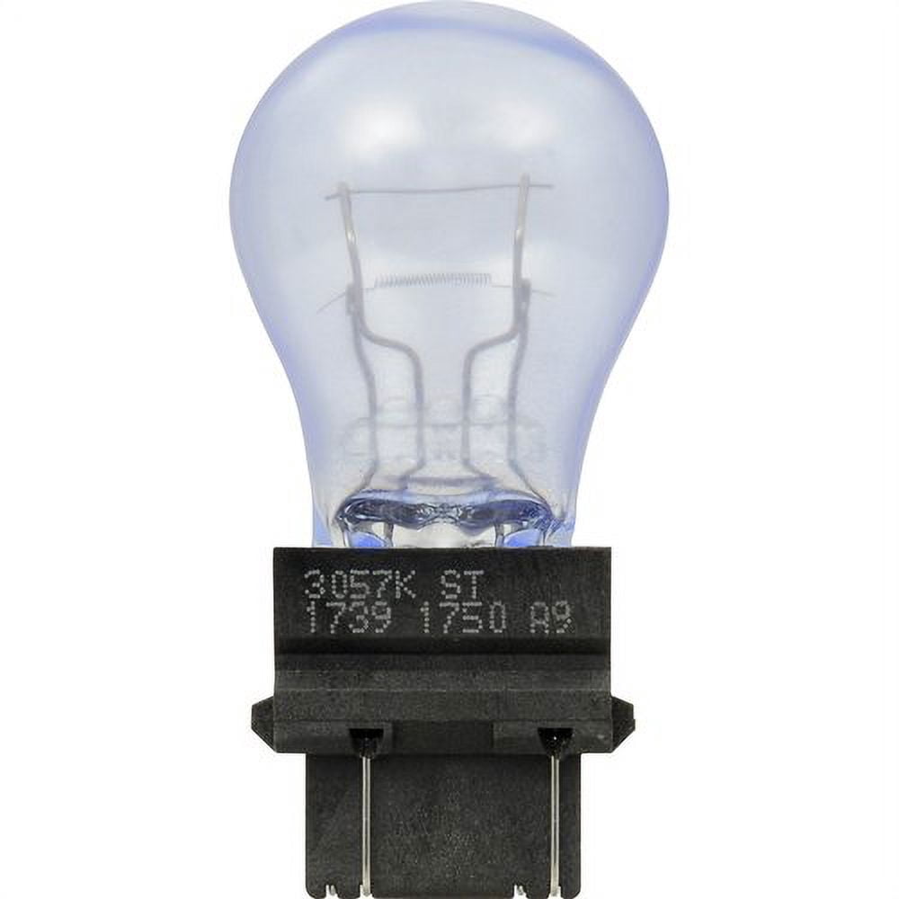 Sylvania 3057 SilverStar Mini Bulbs, 2 pack, Compatible with Multiple Cars