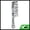 Black, White, variant on Unique Bargains 1 Pc Marble Handle Hair Comb for All Hair Types Styles Colorful White