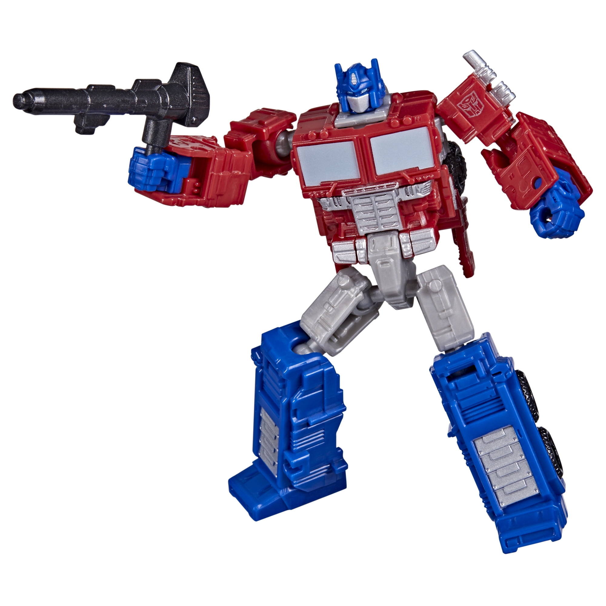 Transformers Toys Generations Legacy Core Optimus Prime Action Figure
