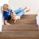 thumbnail image 5 of 15Pcs Cinta antideslizante para escaleras con rodillo Adhesivo transparente Tiras antideslizantes Ci Tomshoo  Cinta de agarre, 5 of 7